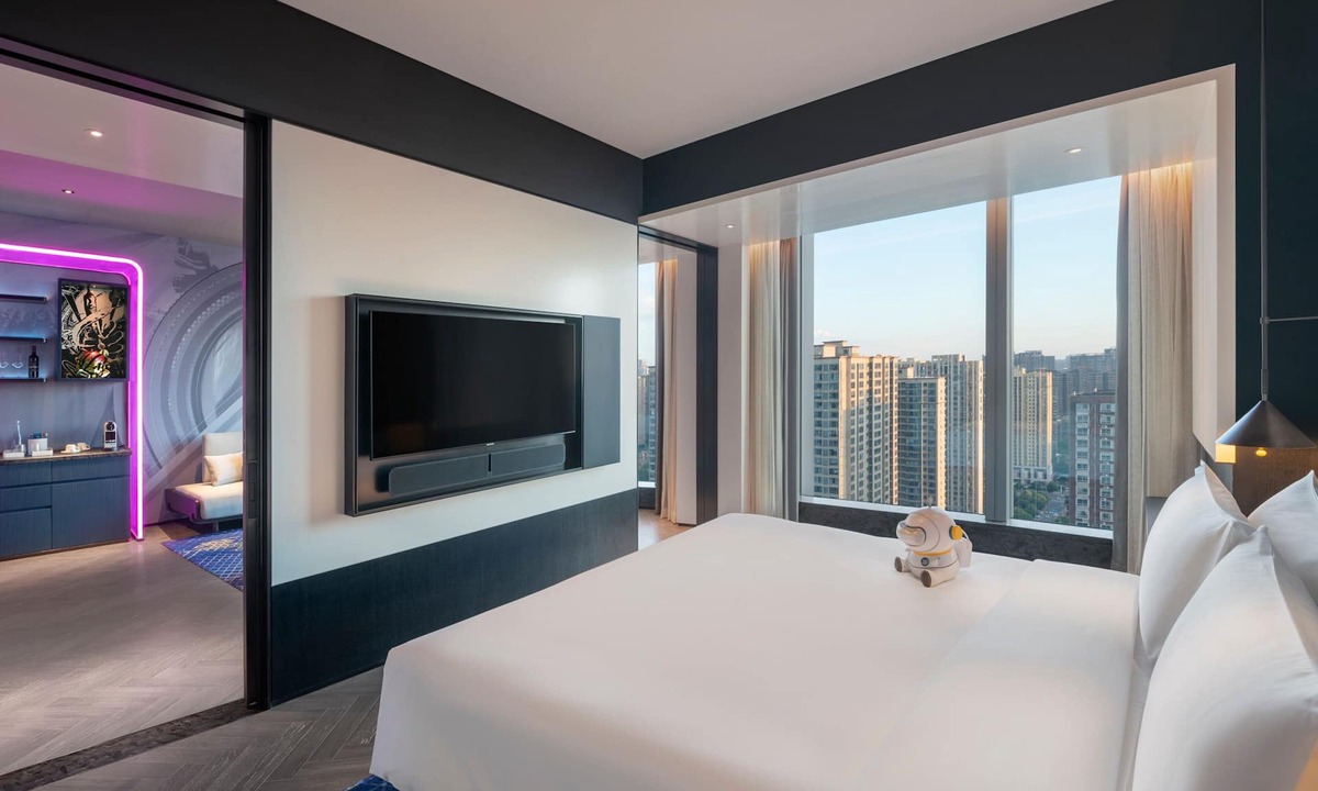 Yu Hua Hotel | W Changsha