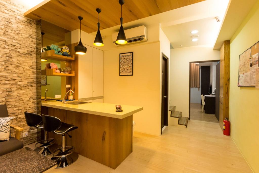 Yongkang Bed & Breakfast | W Hostel