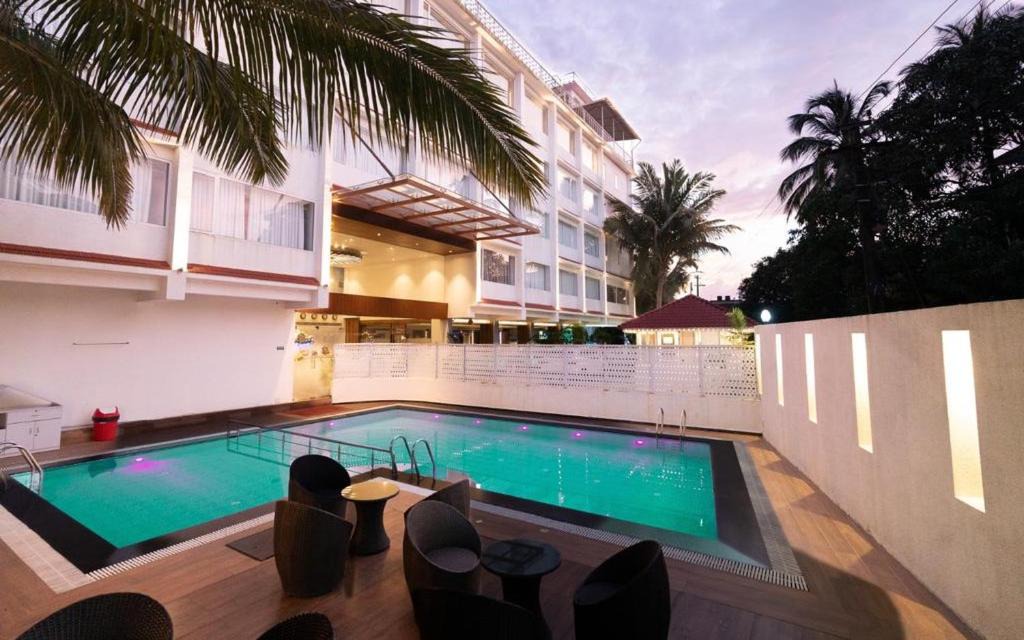 Alto de Porvorim Resort | Walom Grand Resort