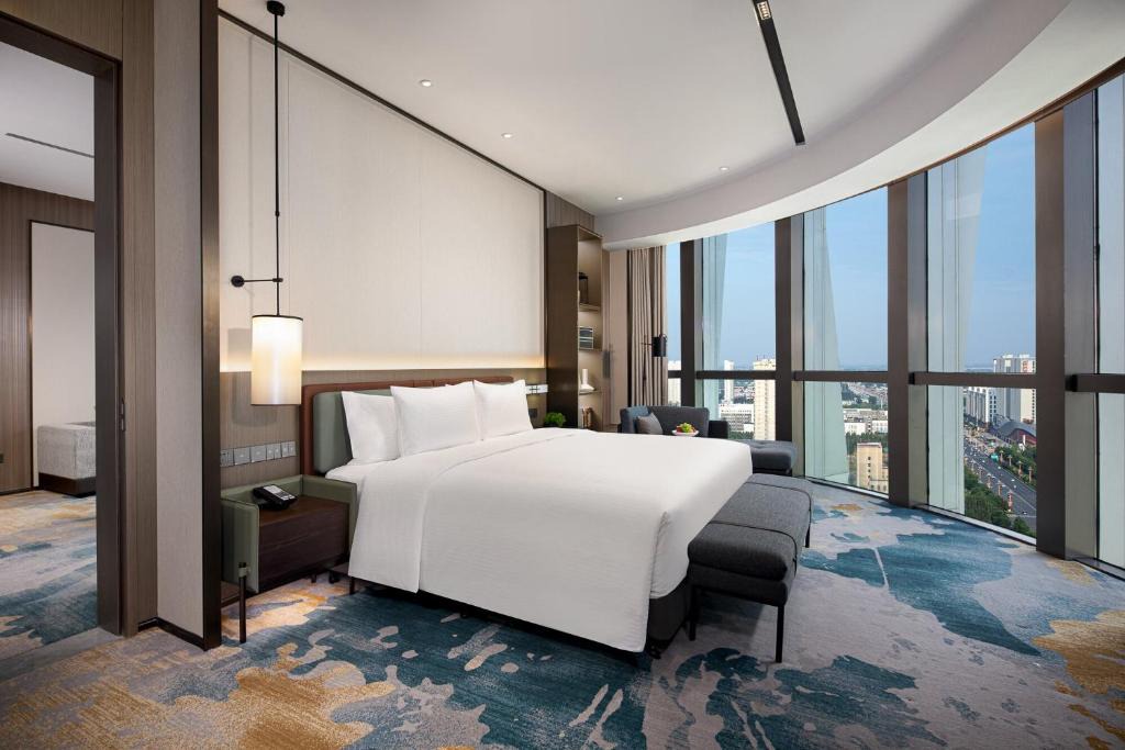 Dingzhou Hotel | Wanda Jin Xiangjiang Dingzhou