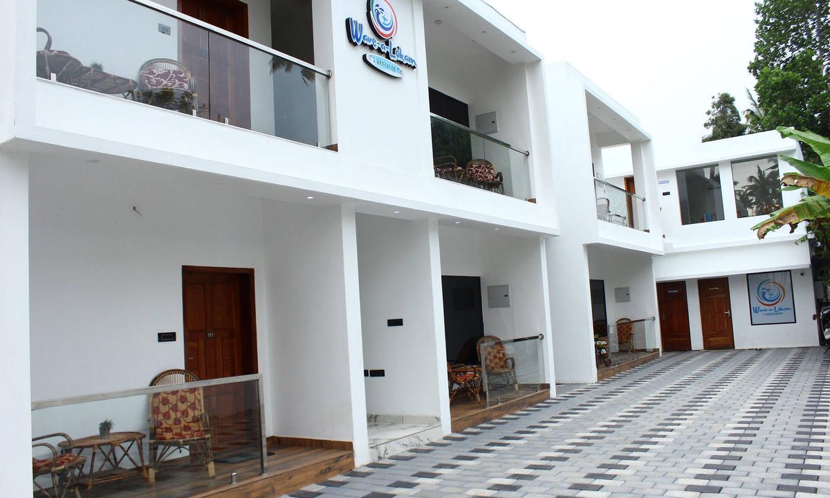 Edava Hotel | Wavealokam Beach Retreat