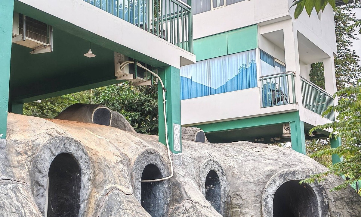Krishnagiri Hotel | Wayanad Cave N Pillar Resort