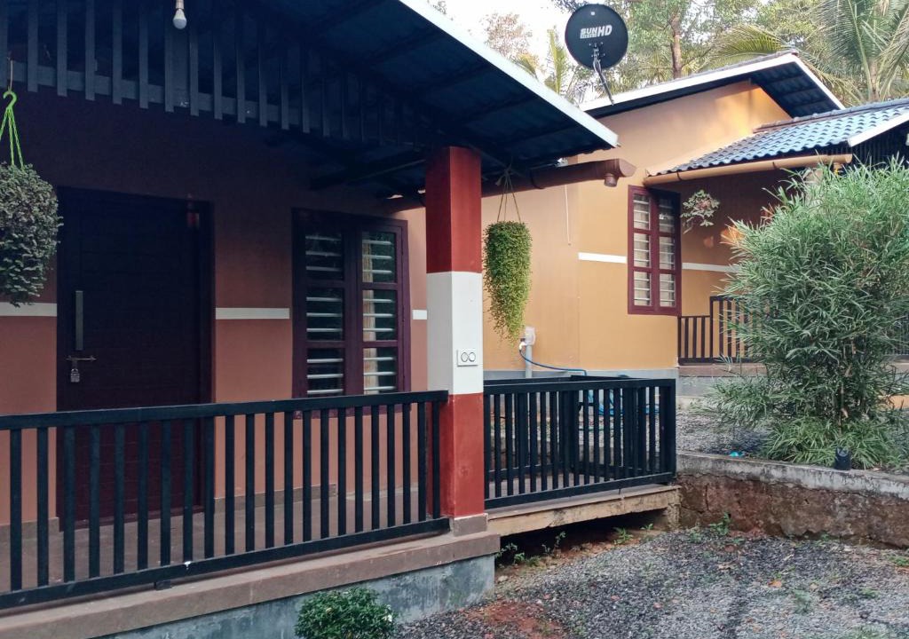 Vayittiri Villa | Wayanad Cocos Villa