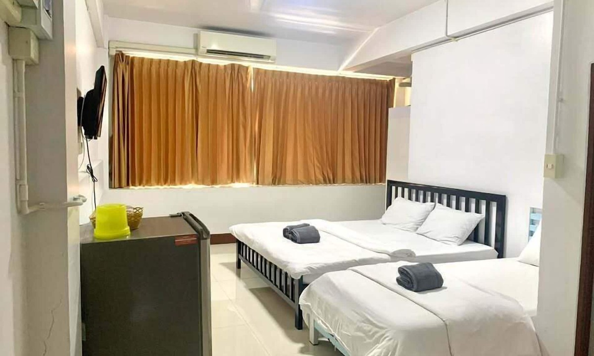 Downtown Hat Yai House | WE Hostel
