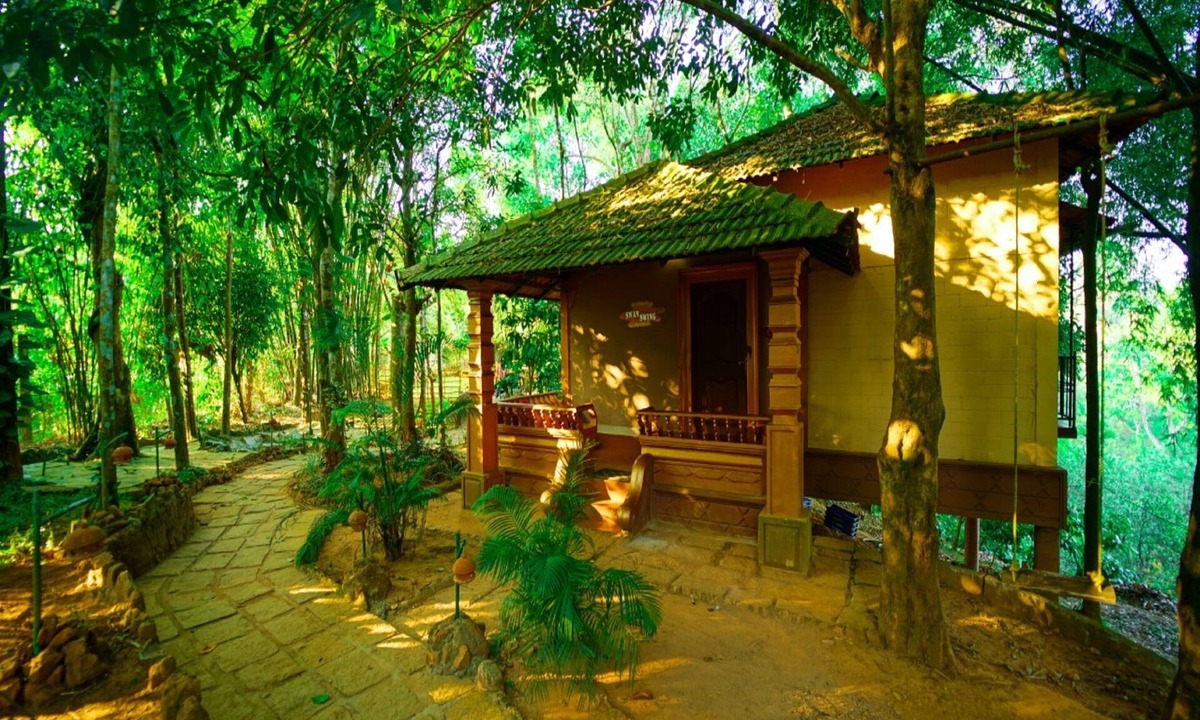 Vaduvanchal Hotel | Welcare Sunrise Valley resort