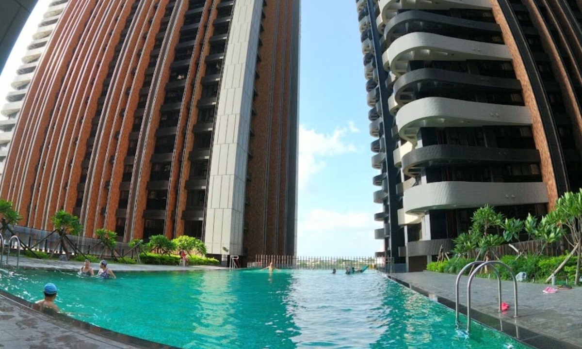 Sanchong Condo | Welcome to our luxury condo, where you can enjoy the comfort and convenience