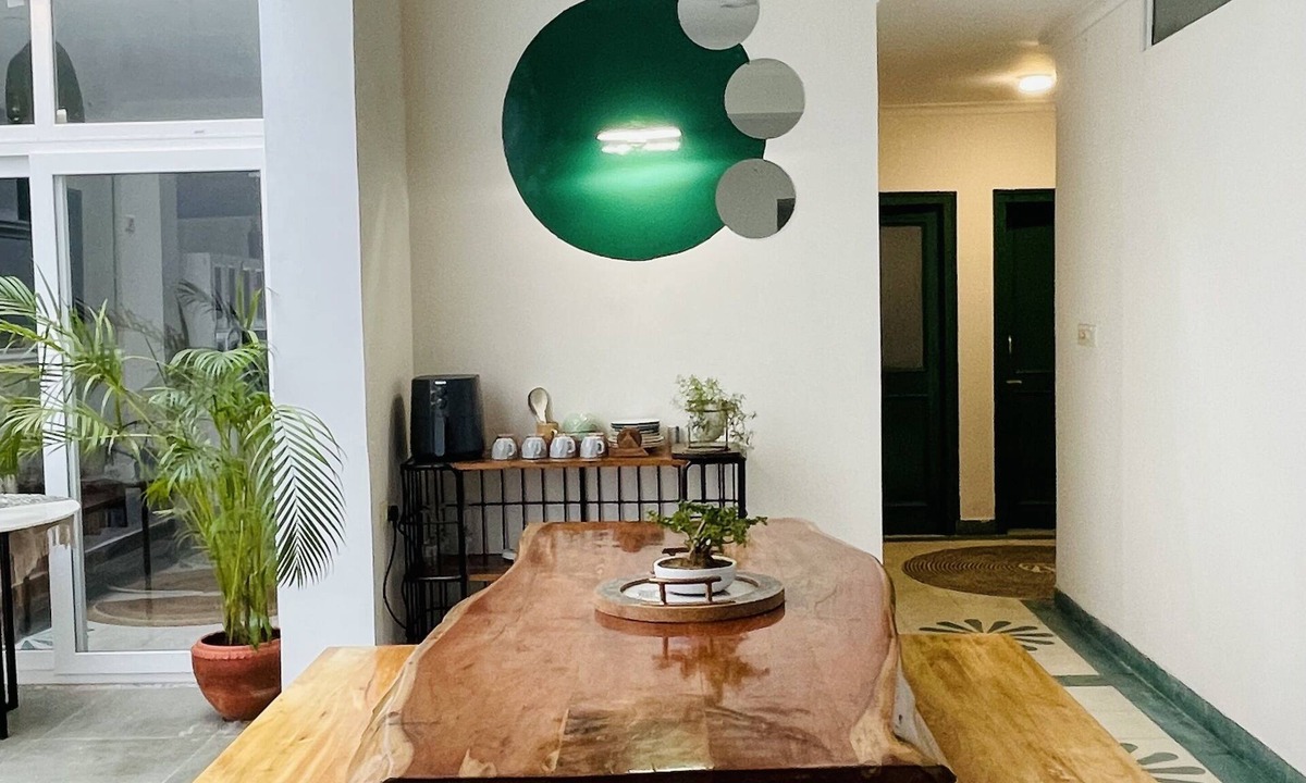 C-Scheme Bed & Breakfast | Welcome to Pinterest Inspired Villa in center of the city.