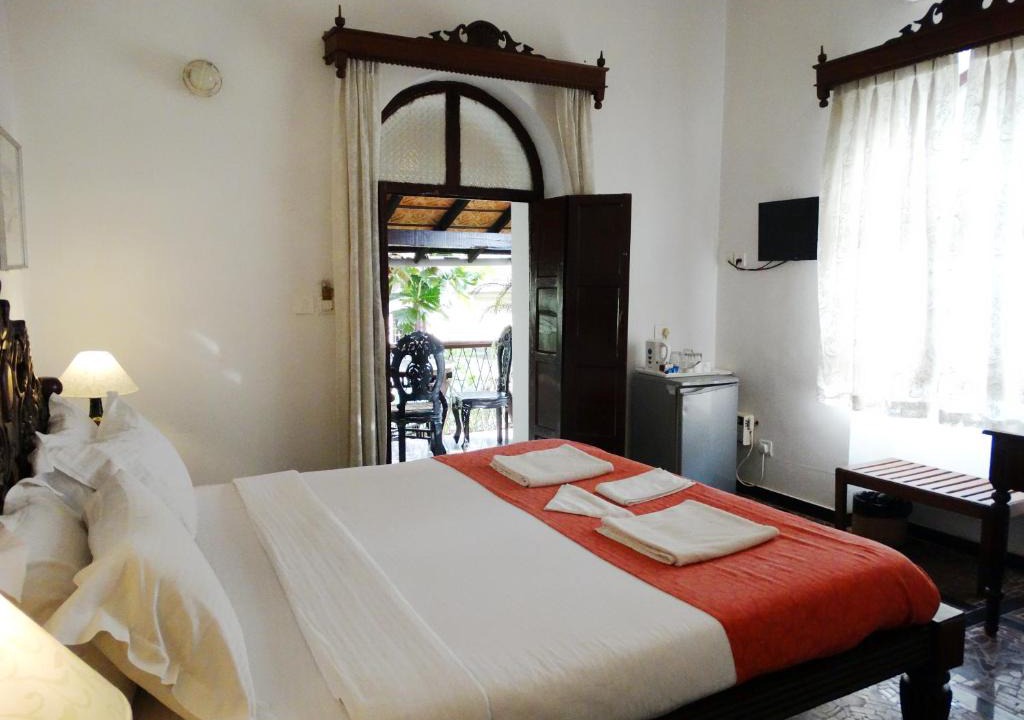 Fontainhas Hotel | WelcomHeritage Panjim Pousada