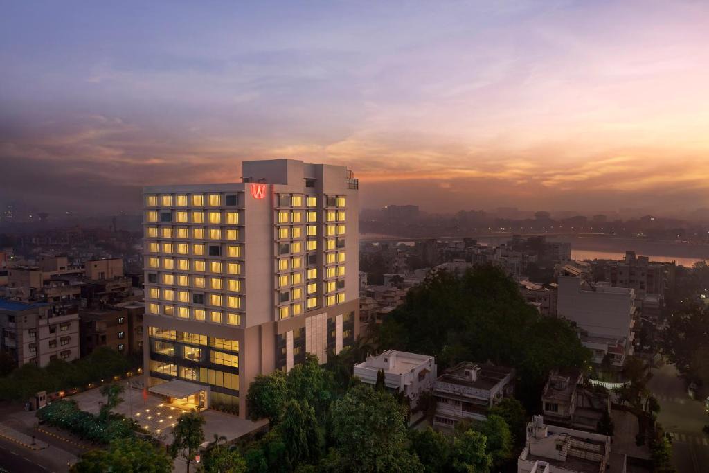 Ahmedabad Hotel | Welcomhotel by ITC Hotels, Ashram Road, Ahmedabad