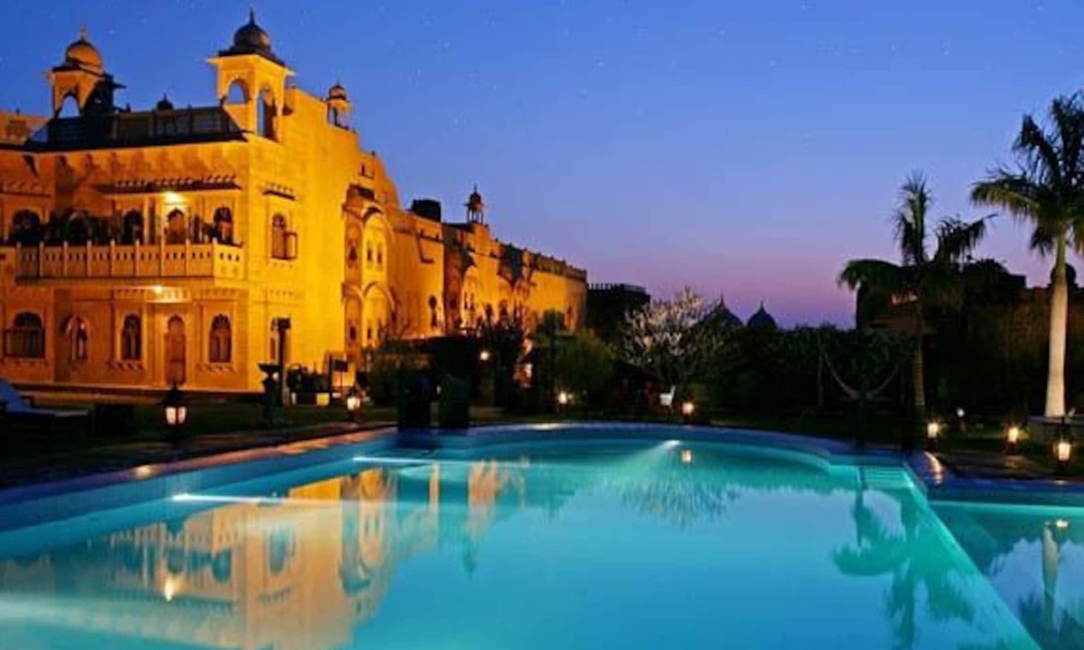 Khimsar Hotel | Welcomhotel by ITC Hotels, Fort & Dunes, Khimsar