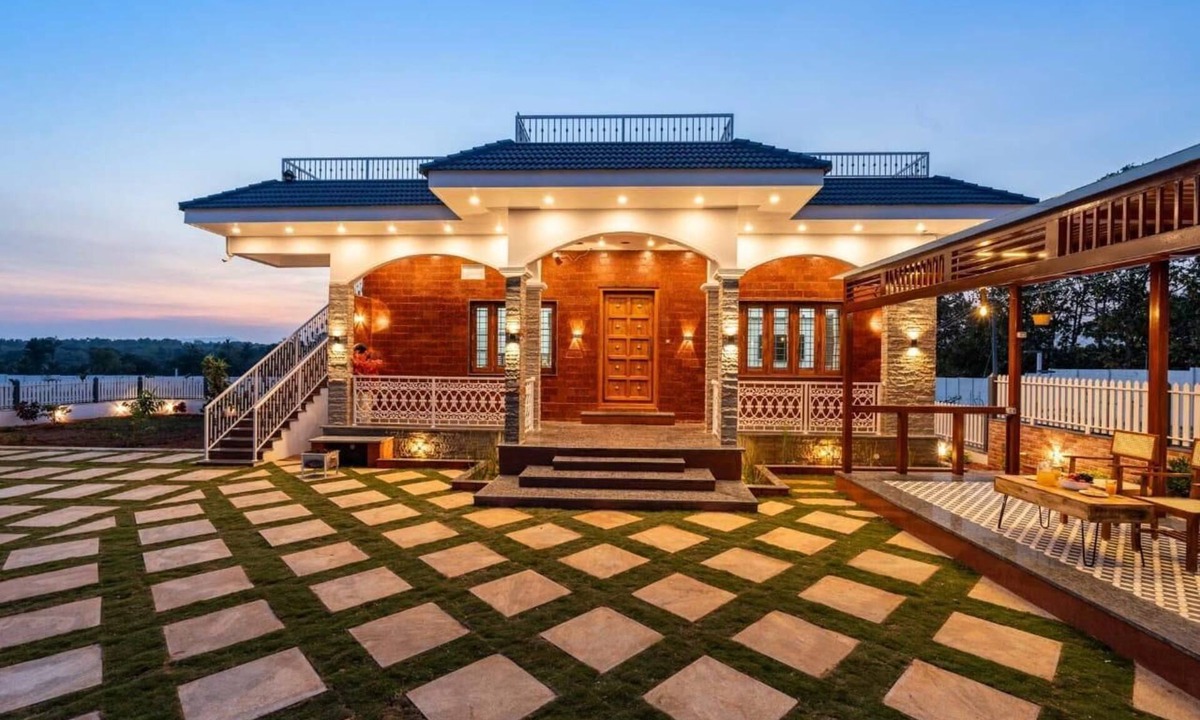 Shrirangapattana Villa | White Meadows Mysore
