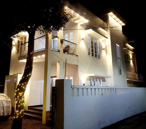 Aryad South Apartment | Whitefort Rohini Homestay