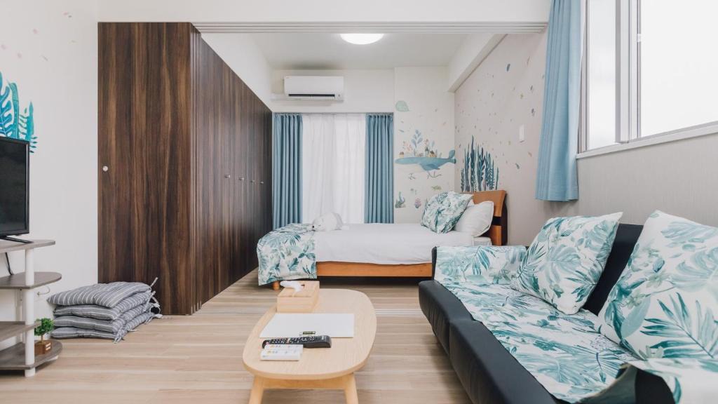 Abeno Apartment | WOBSHOWACHO - Vacation STAY 6452