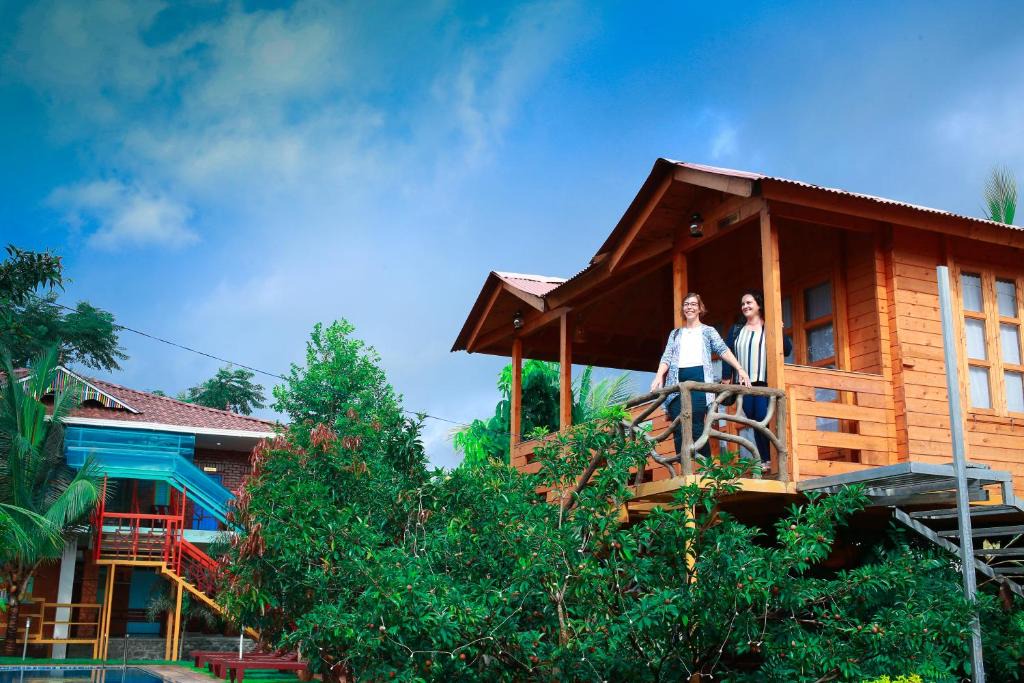 Mahe Resort | Woodgreens Heritage Resorts