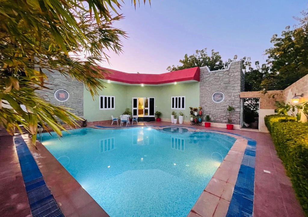Air Force Area Villa | Woodlands Cottage - Luxury stay