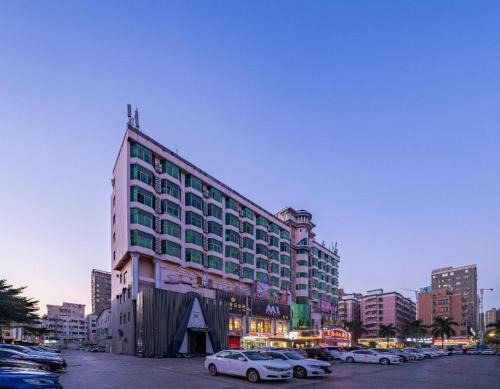 Longhua District Hotel | Xicheng Administrative Apartment (Shenzhen North Station Longhua Yifangcheng Branch)