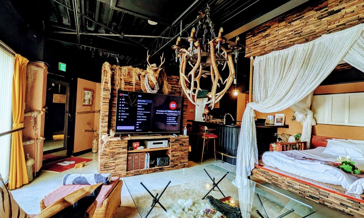 Sakyo Ward Apartment | Yadoya Lodge