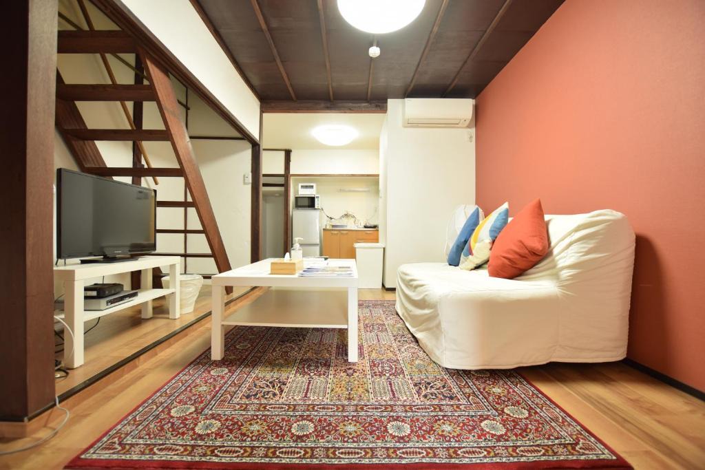 Ikuno Apartment | Yagara Terrace House C -ペット宿泊可能-