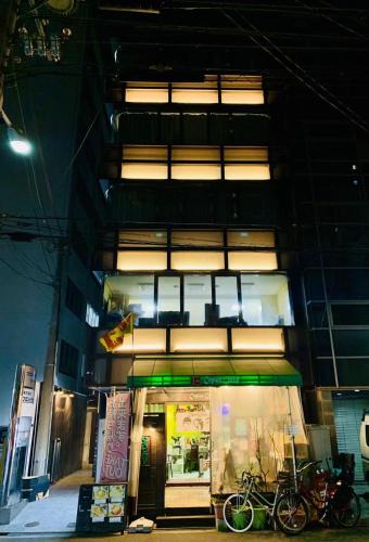 Minamisenba Hotel | Yiyihouse shinsaibashi