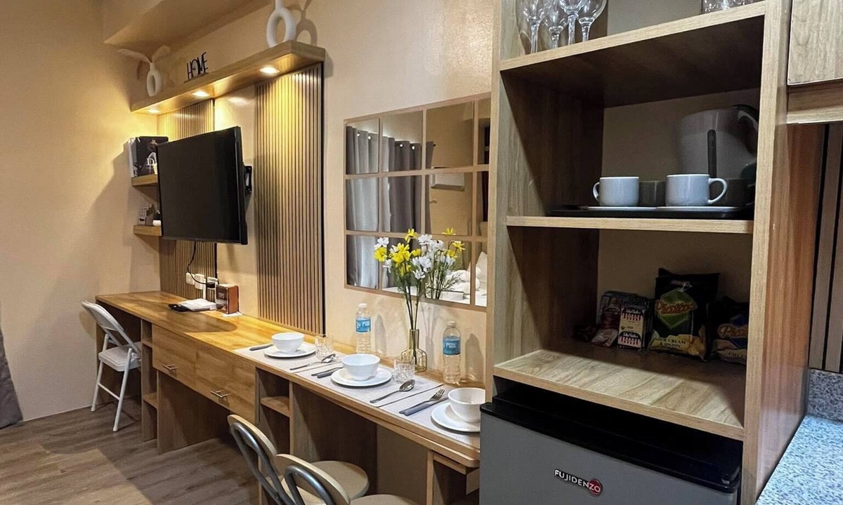 Bacolod Condo | Your Home Away From Home | Journey & Rest Staycation