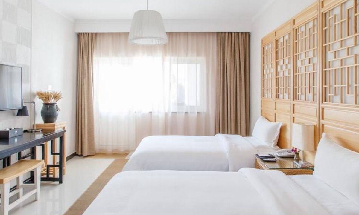 Jingxiu District Hotel | Yun-Jing Baishi Villa