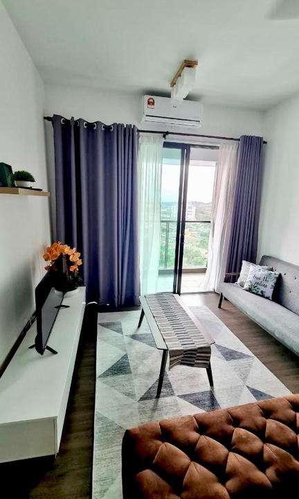 Kajang Apartment | Yusoff Homestay @ Vista Bangi