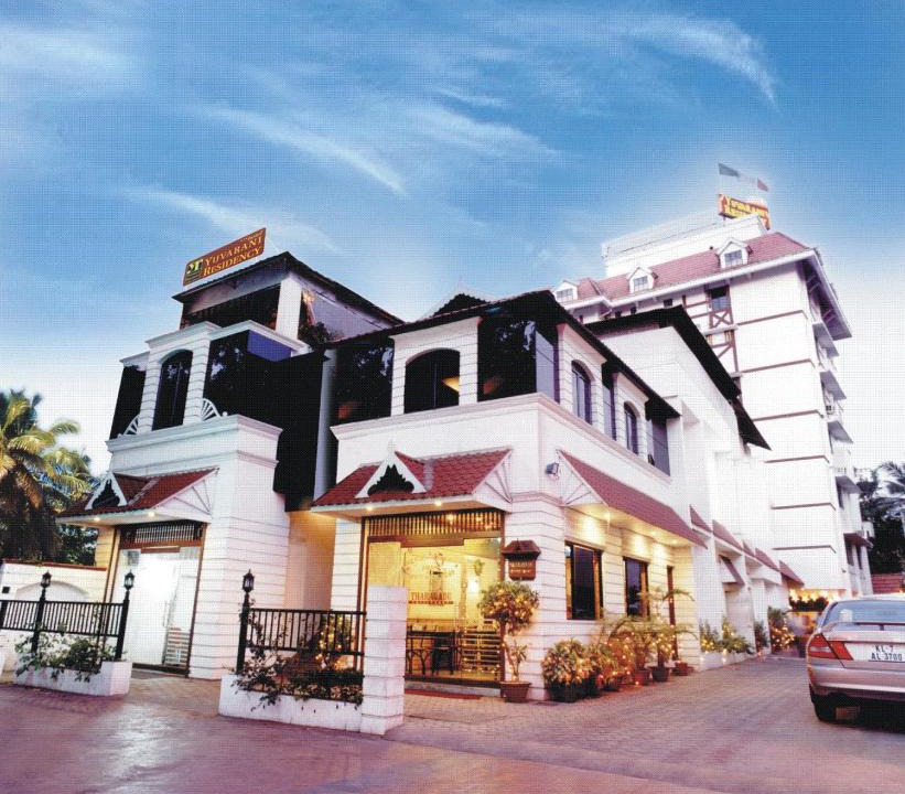 Ernakulam South Hotel | Yuvarani Residency