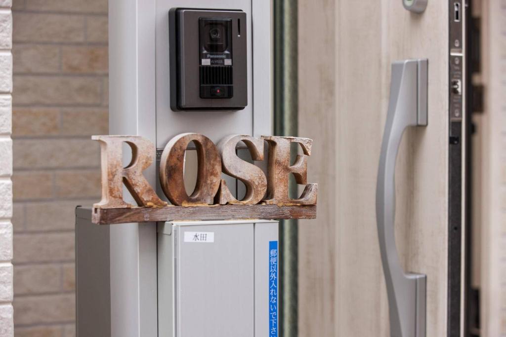 Tsuruhashi Apartment | YUYU House in Tsuruhashi - Primeyu Rose