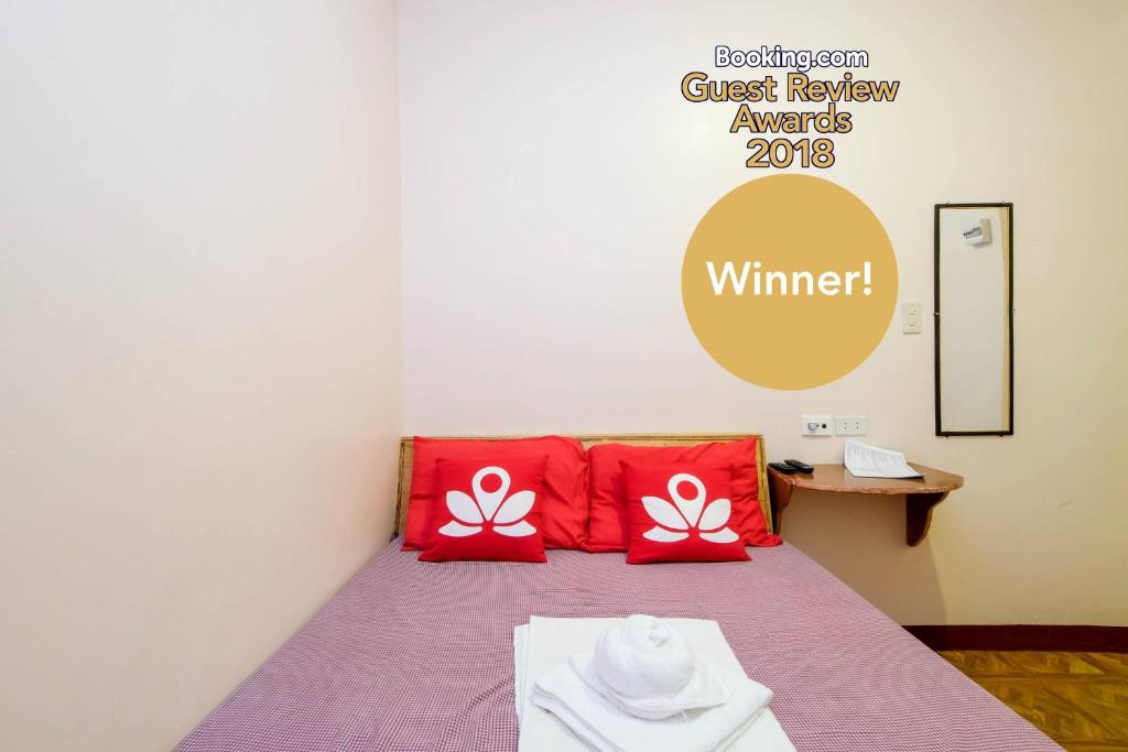 Dumaguete Apartment | ZEN Rooms Basic White Knights Dumaguete