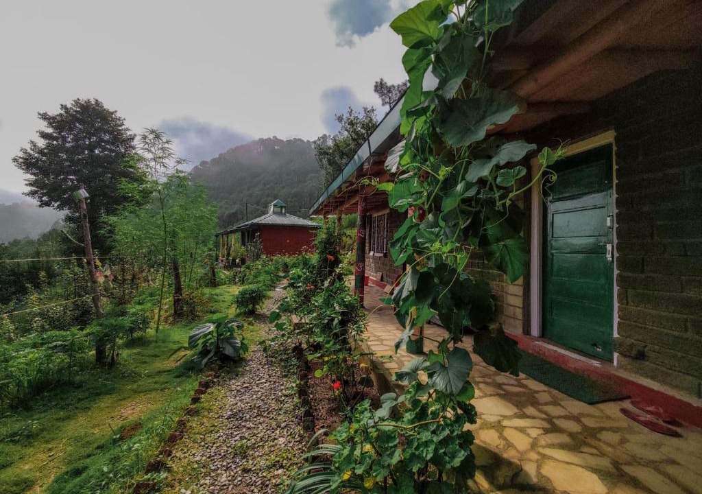 Binsar House | Zenoaks Homestay