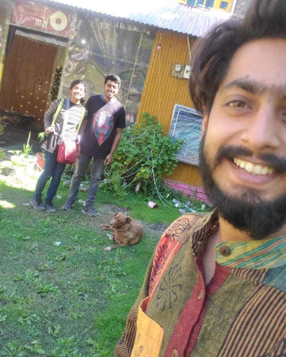 Kasol House | ZERO KM. CAFE AND CAMPS