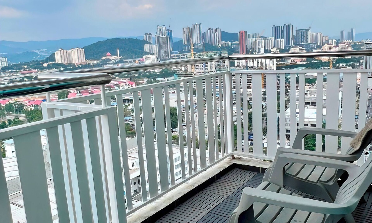 Danau Kota Condo | Zetapark Condominium by Emily in Town