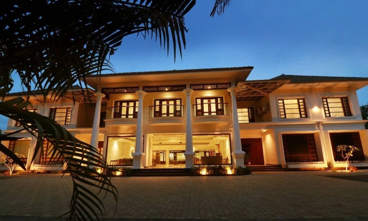Mundakayam Hotel | zodiac heritage hotel