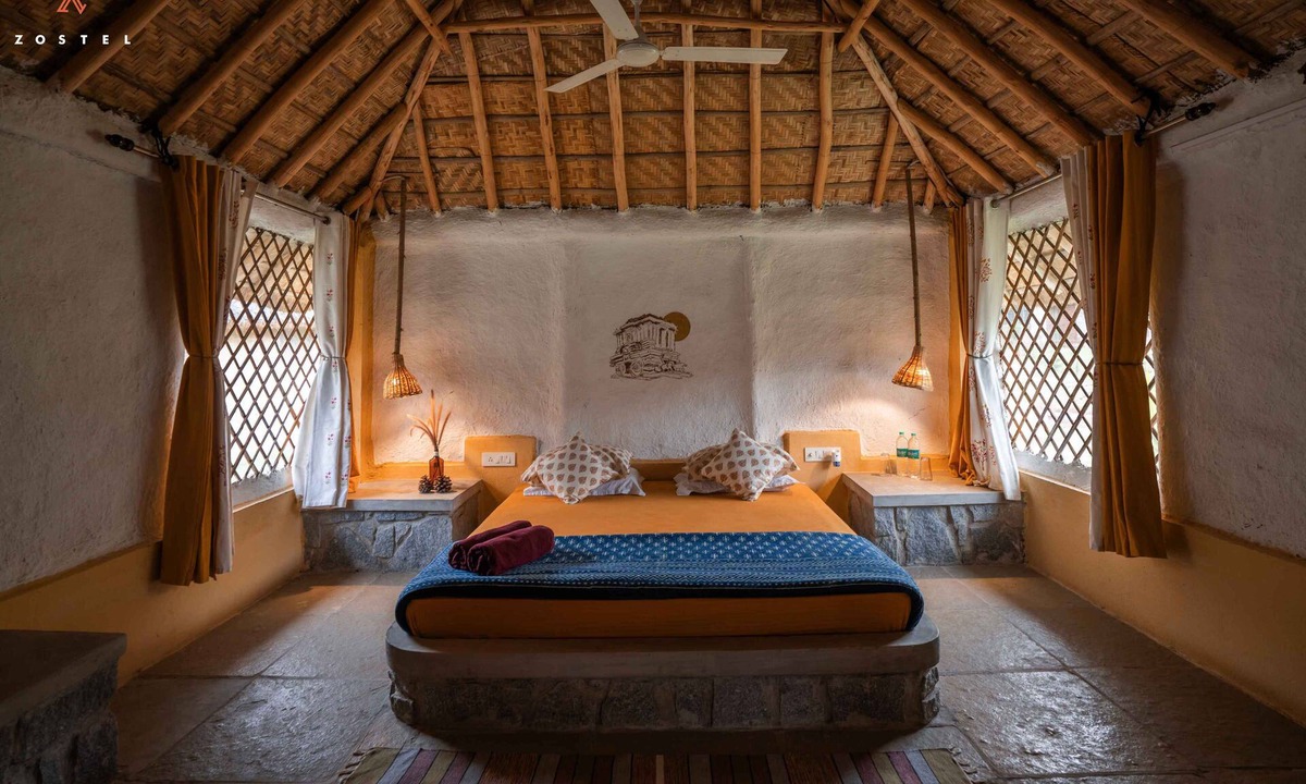 Gangavathi Hostel | Zostel Hampi (Gangavathi)