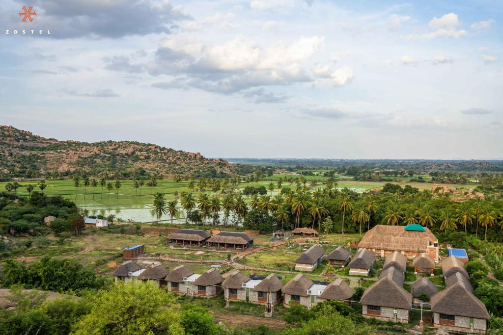 Gangavathi Hostel | Zostel Hampi (Gangavathi)