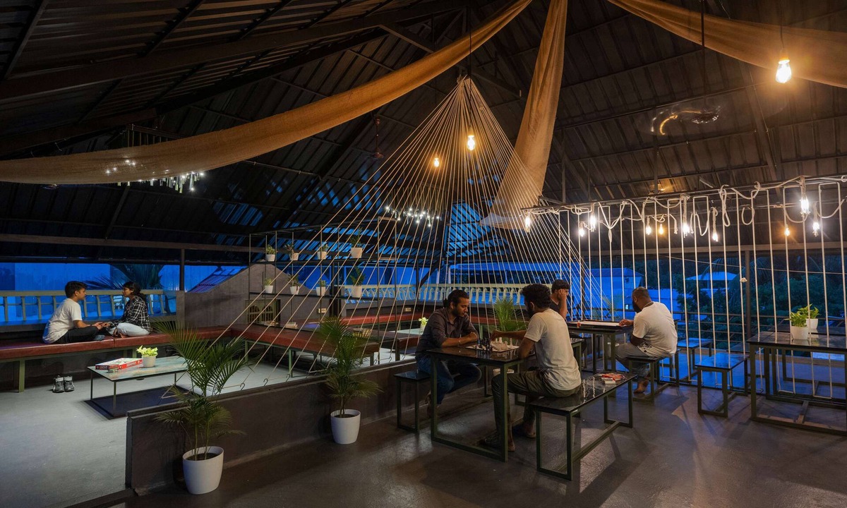 Fort Kochi Hostel | Zostel Kochi (Fort Kochi)
