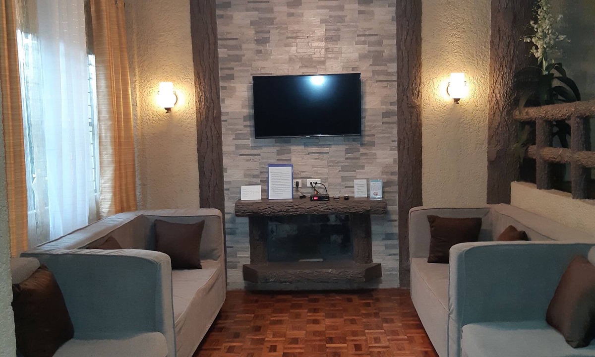 Baguio House | Zya Transient house