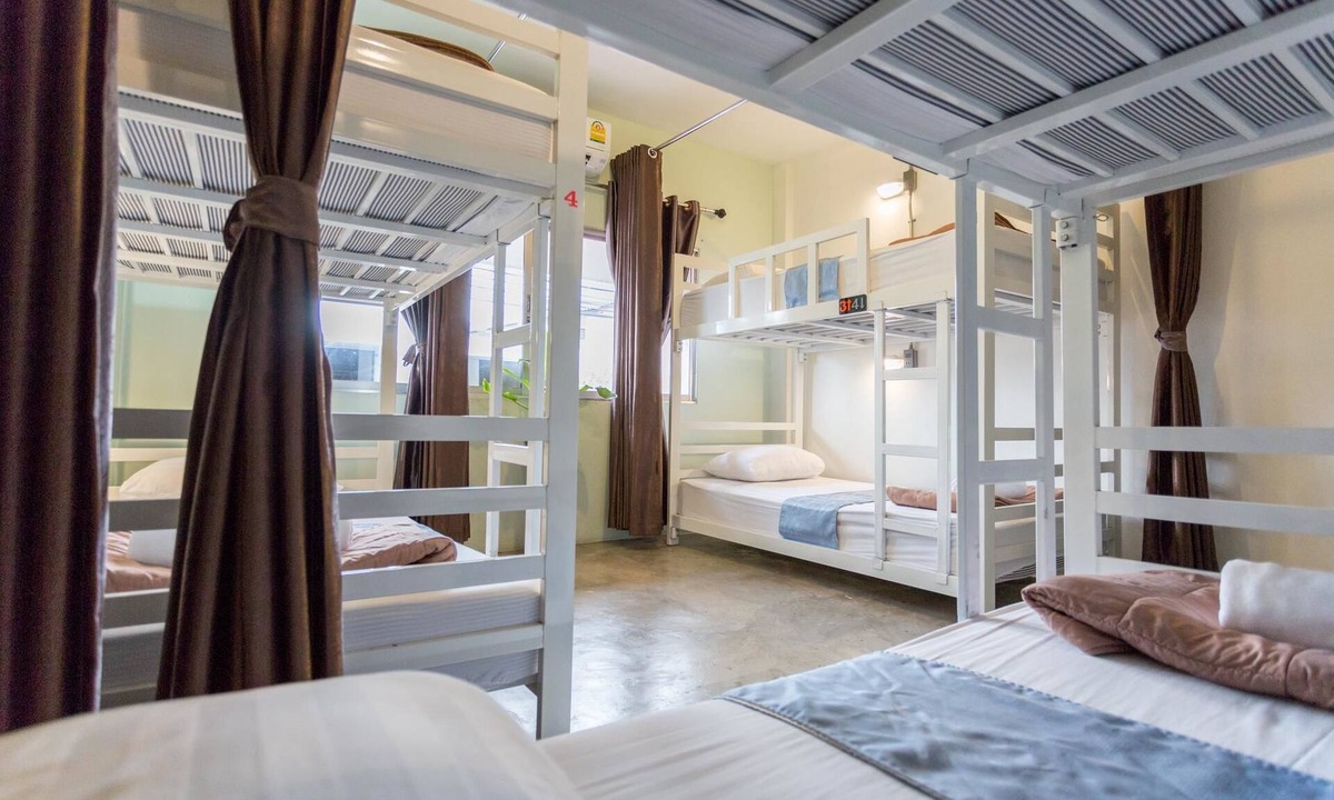 Wat Ket Hostel | ZZ Hostel