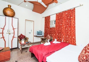 1 BR Boutique stay in Gopalbari, Jaipur (E7E5), by GuestHouser