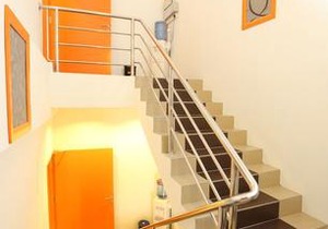 1 Hotel Taman Connaught