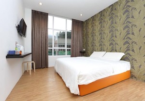 1 Hotel Taman Connaught