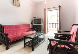 2 BHK Bungalow in Candolim - North Goa, by GuestHouser (29E7)
