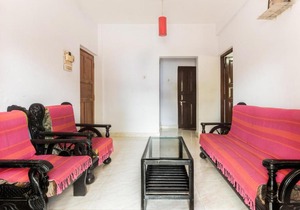 2 BHK Bungalow in Candolim - North Goa, by GuestHouser (29E7)