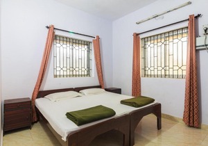2 BHK Bungalow in Candolim - North Goa, by GuestHouser (29E7)