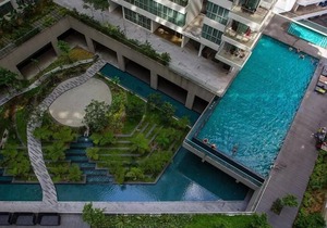 2 Rooms Best Sky Pool KL@KLCC 5