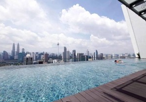 2 Rooms Best Sky Pool KL@KLCC 5