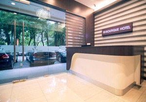 33 Boutique Hotel Bandar Sunway