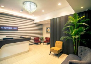 33 Boutique Hotel Bandar Sunway