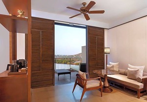 5-Star Hotel ∙ Hilton Goa Resort