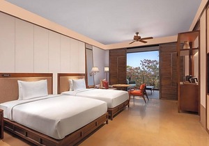 5-Star Hotel ∙ Hilton Goa Resort